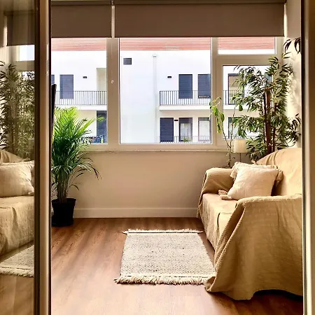 Apartment Refugio Historico E Elegante- A Curta Distancia Do Castelo, Praias E Lisboa